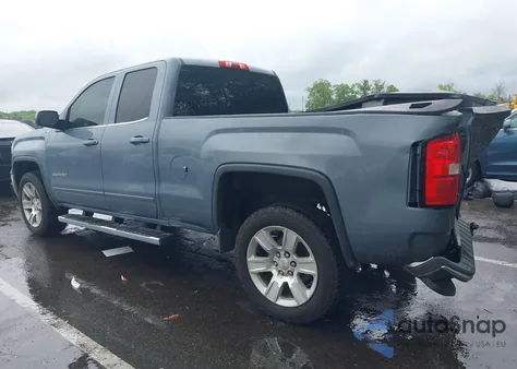 2015 GMC Sierra 1500 Sle from USA, damaged, VIN 1GTV2UEC9FZ250349